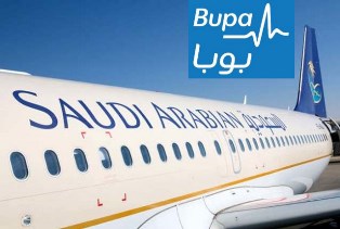 Saudi Arabian Airlines Corporation - Bupa arabia