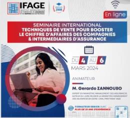 Institut Interafricain de Formation en Assurance et en Gestion des Entreprises (IFAGE)