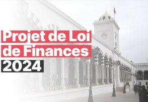 loi de finances 2024 Tunisie