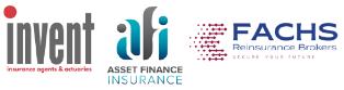 Invent Multiple Agents and Actuaries (Invent),Asset Finance Insurance South Africa (AFI), Fachs Reinsurance Brokers (Fachs)