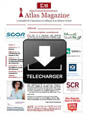Atlas Magazine N°151, Mai 2018
